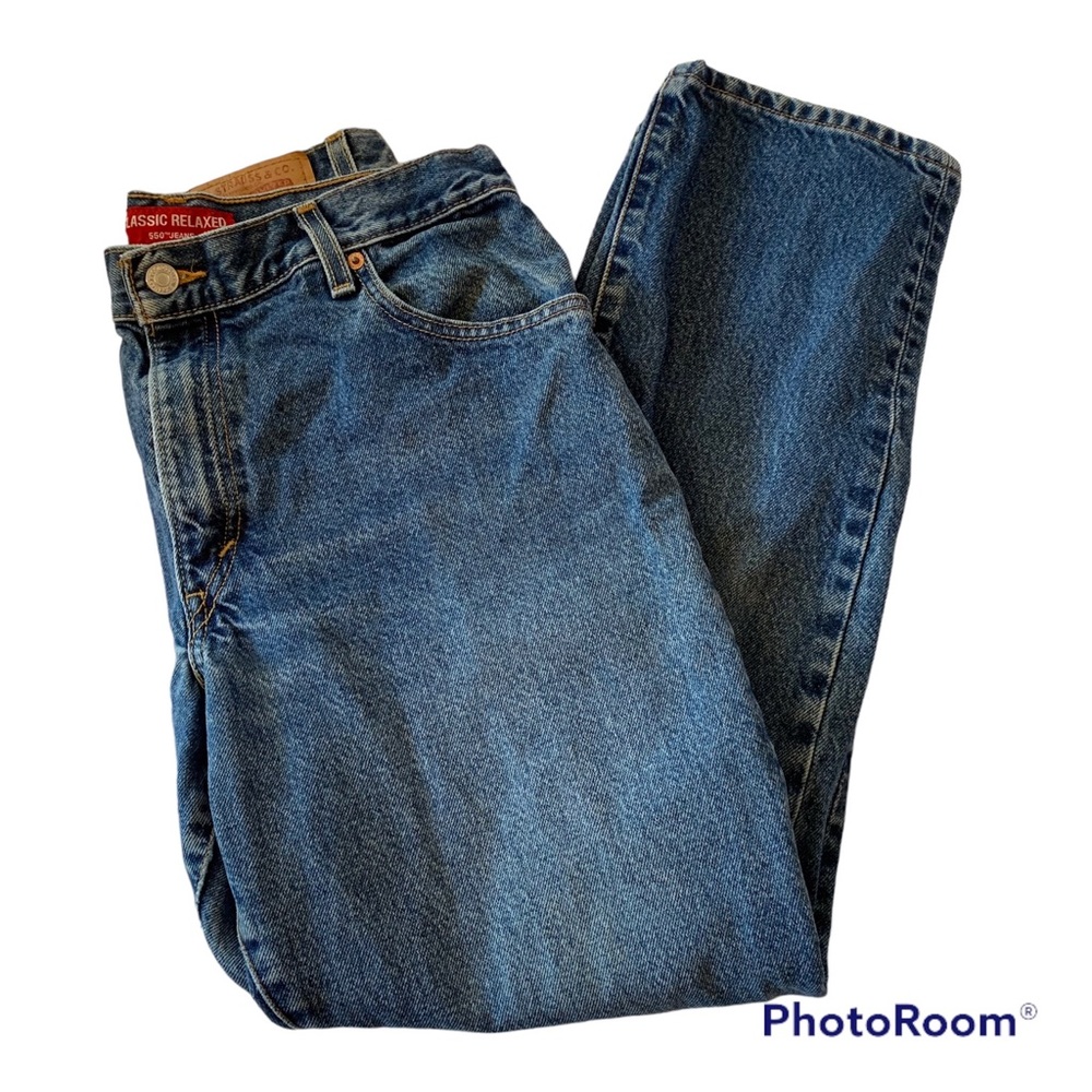 Levi’s classic relaxed jeans | size 12